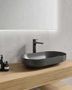 CHANGE CHA01 - Single wall-mounted vanity unit with drawers by Gruppo Geromin - view 3